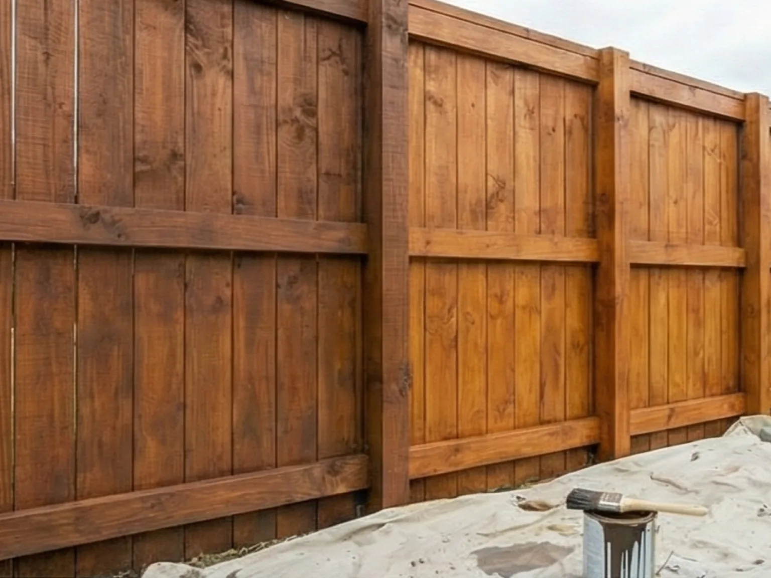 High-access painting for Mount Maunganui apartments