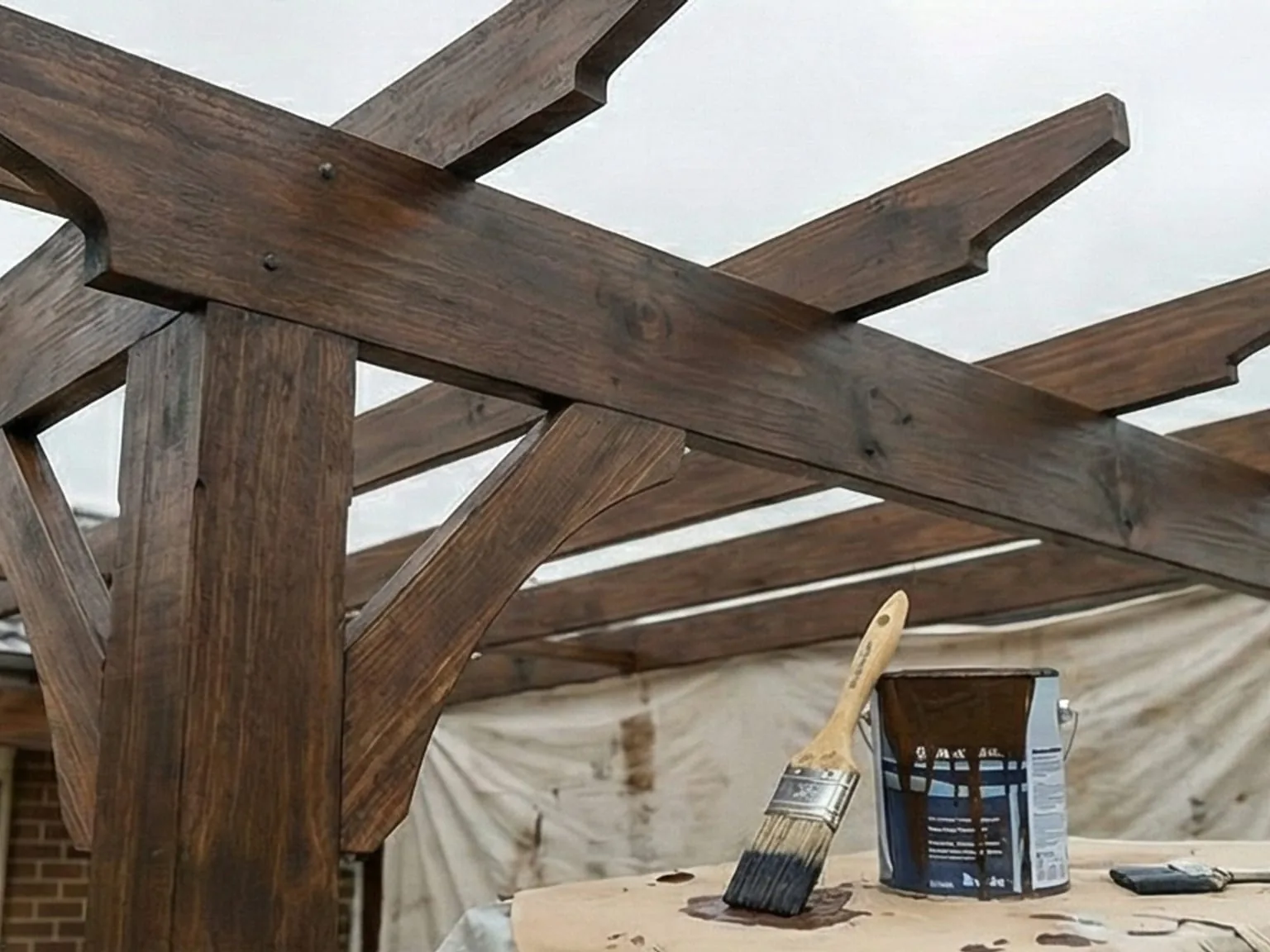 Papamoa exterior painting team