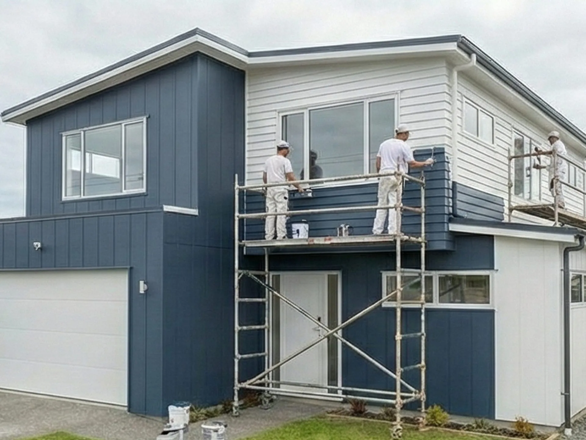 Otumoetai renovation painting