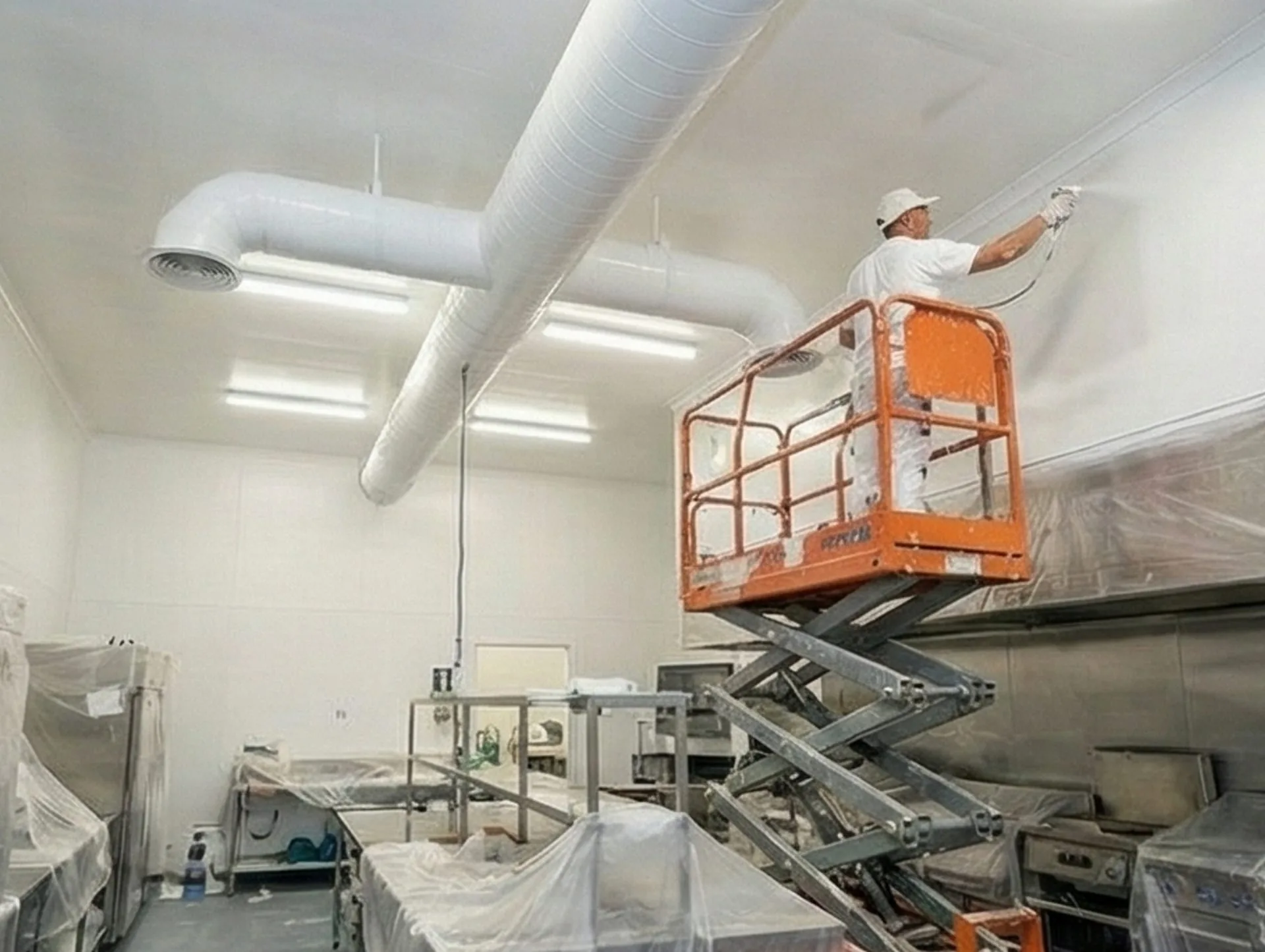 Matua home protection painting