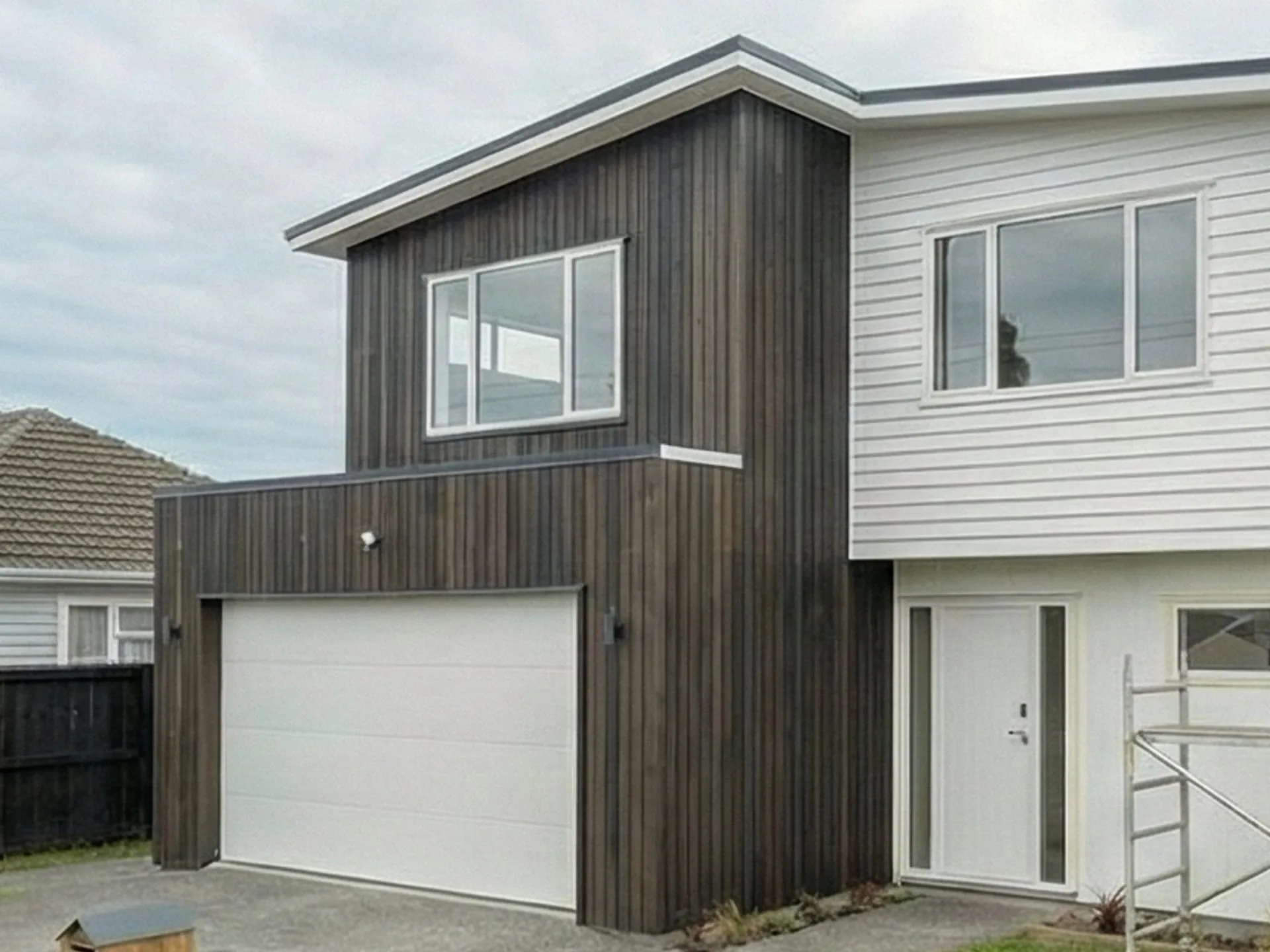 Bethlehem plaster and roof restoration