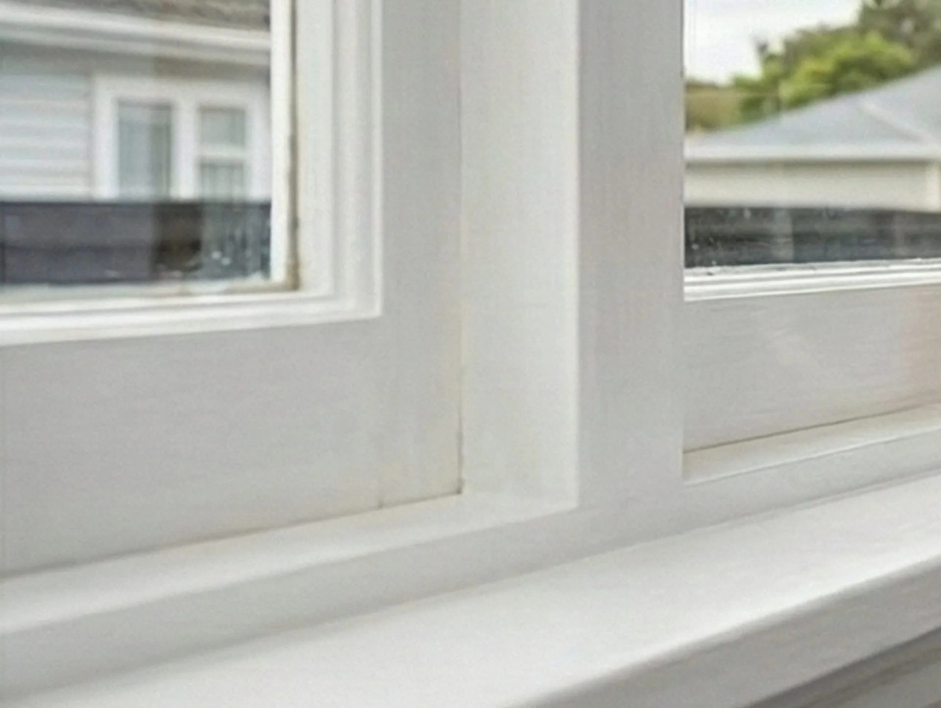 Welcome Bay exterior painting for hillside homes