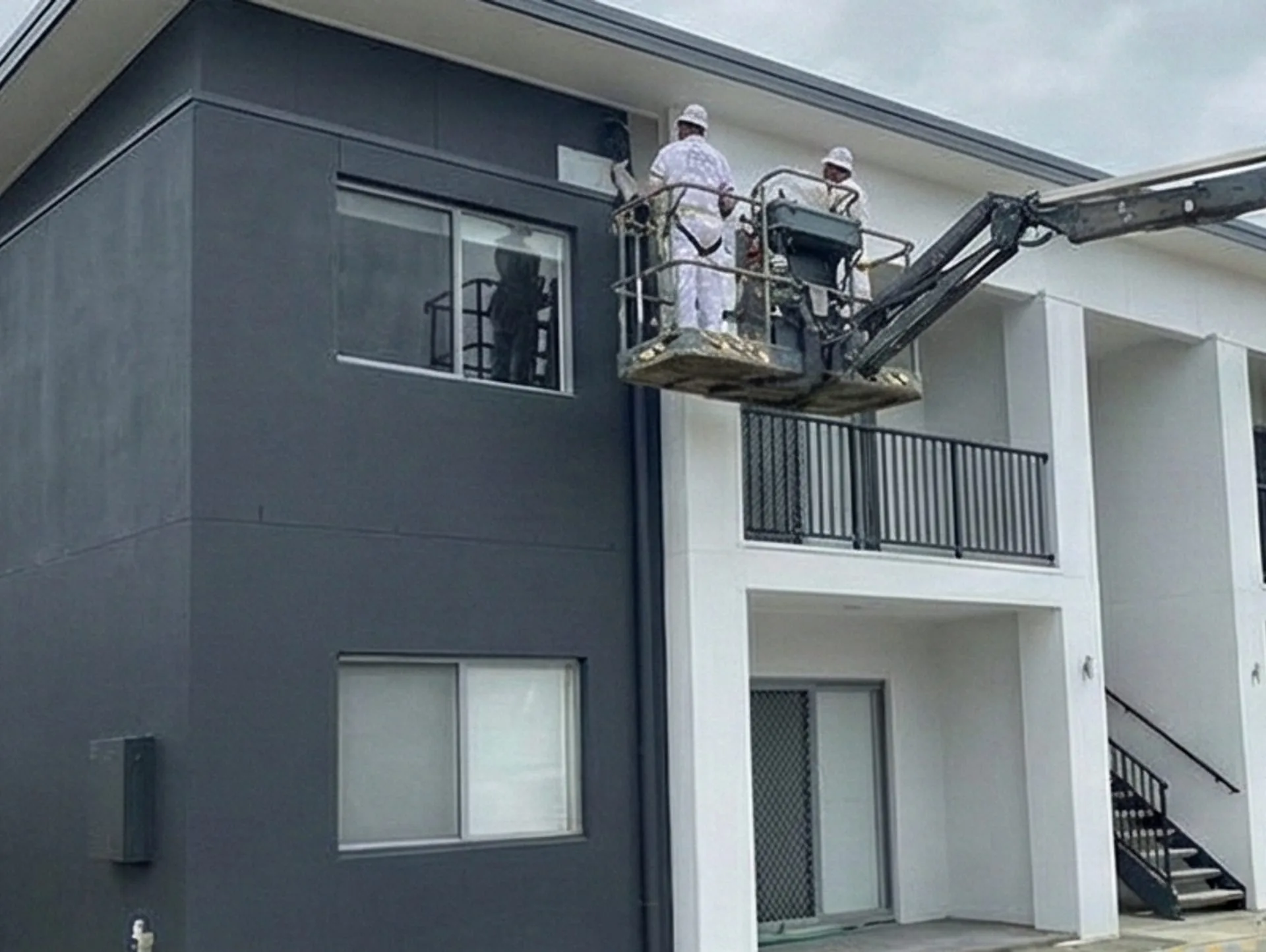 Welcome Bay local painting team