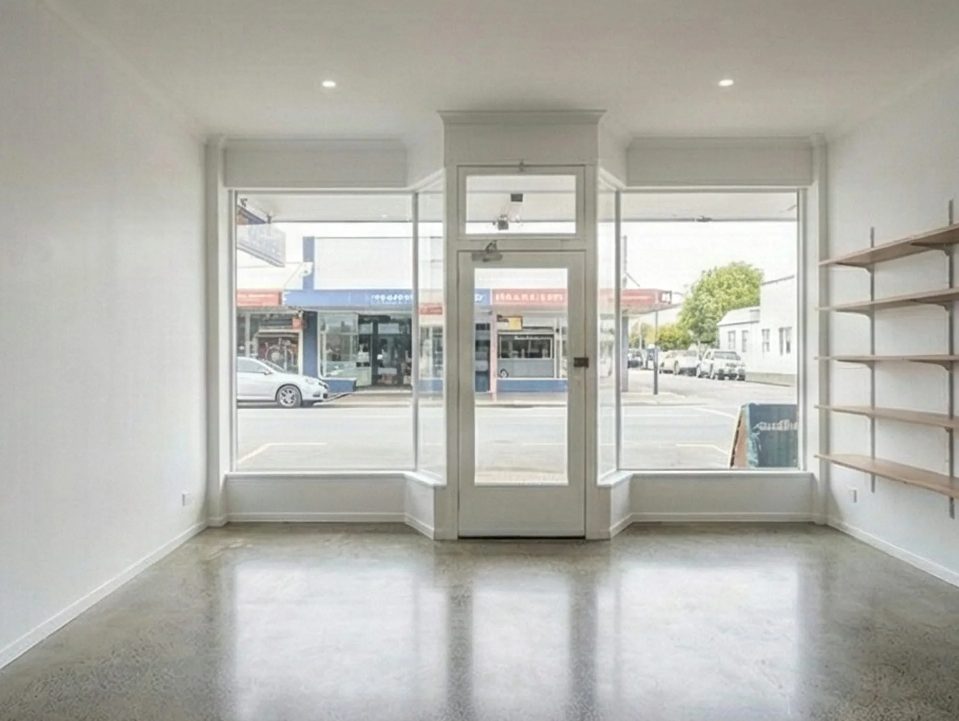 Greerton and Pyes Pa painting team