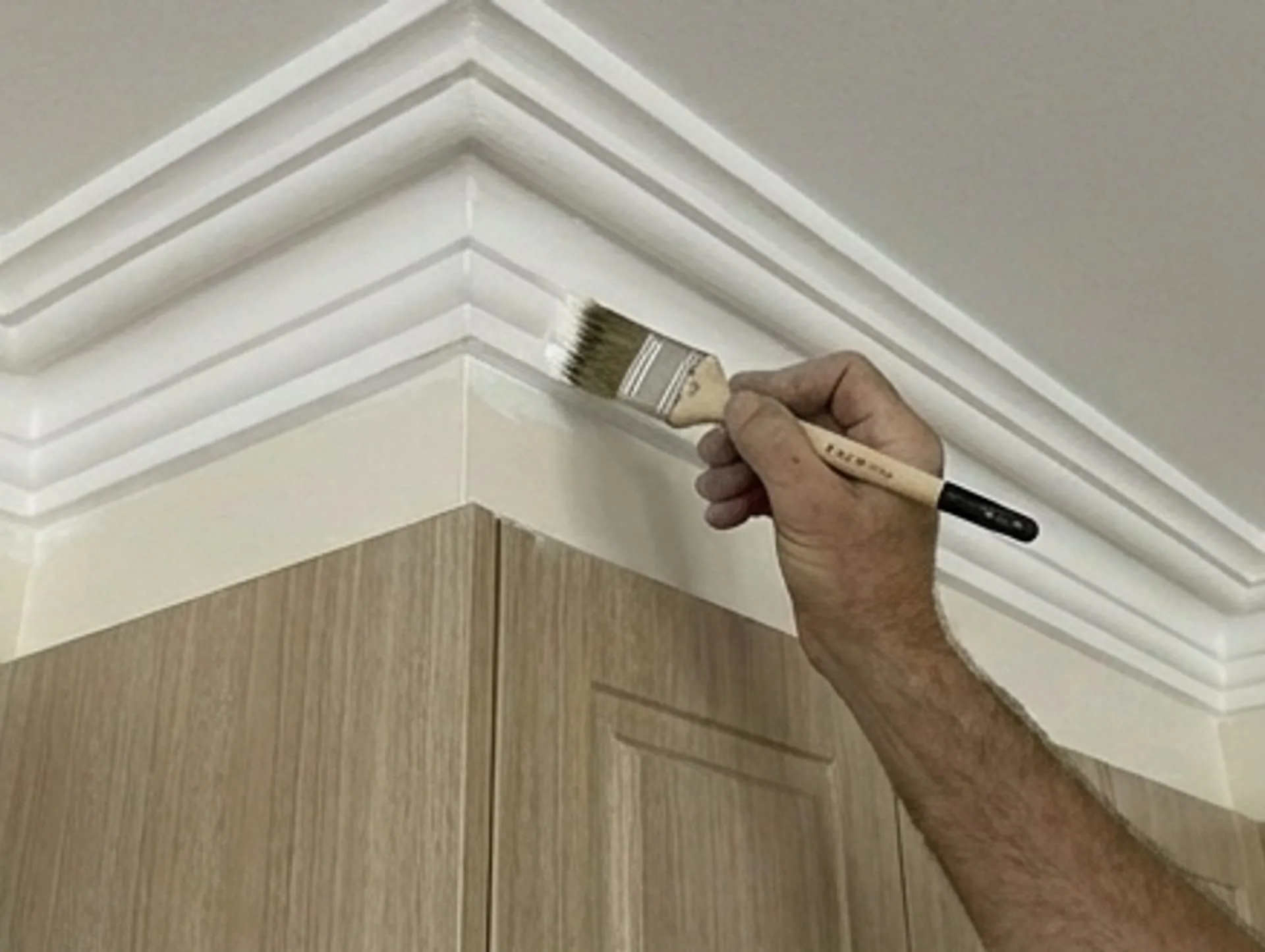 Lifestyle property exterior painting