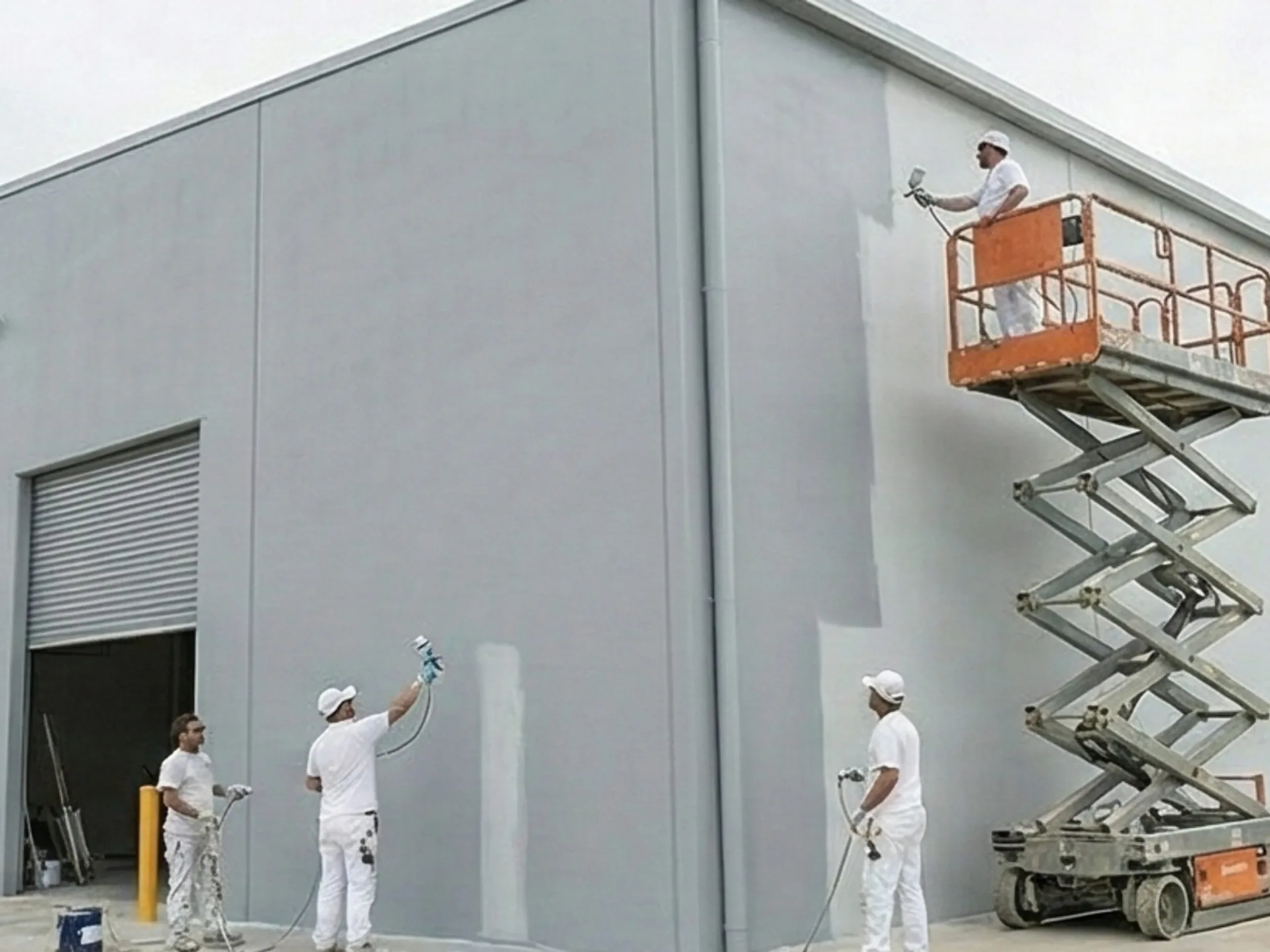 Te Puke rural painting services