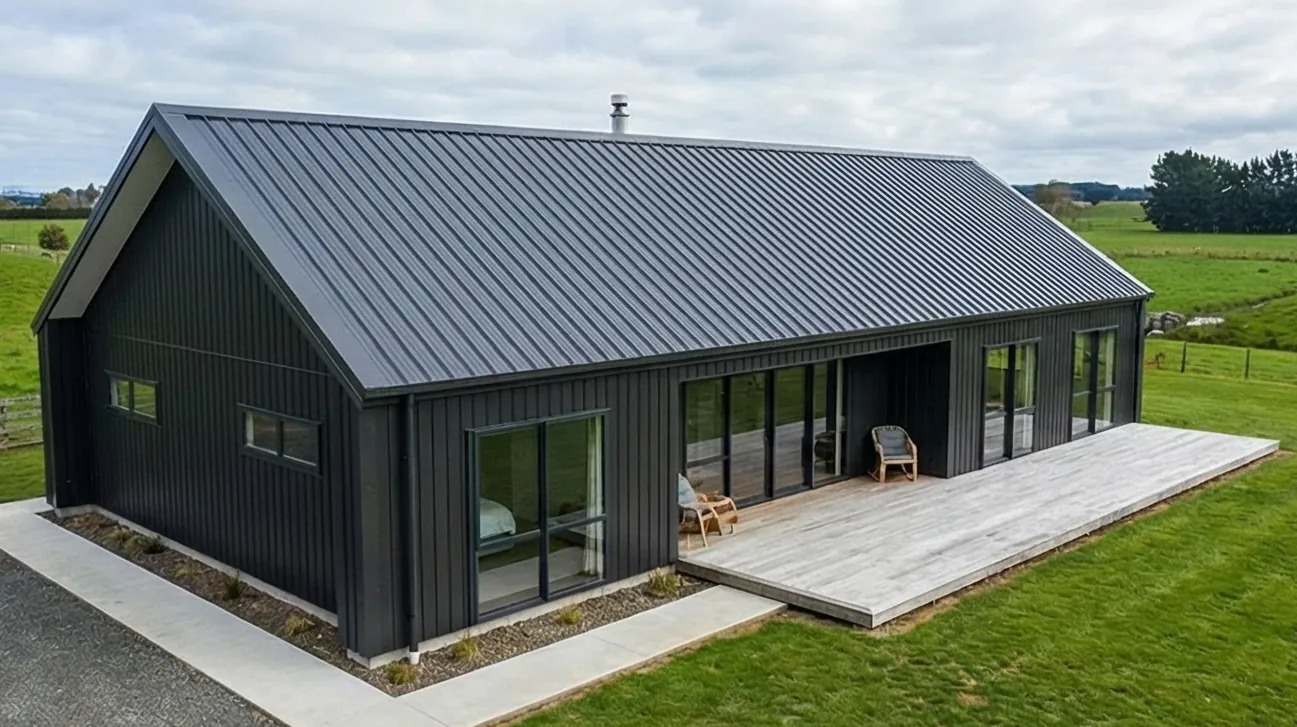 Katikati heritage and lifestyle home painting