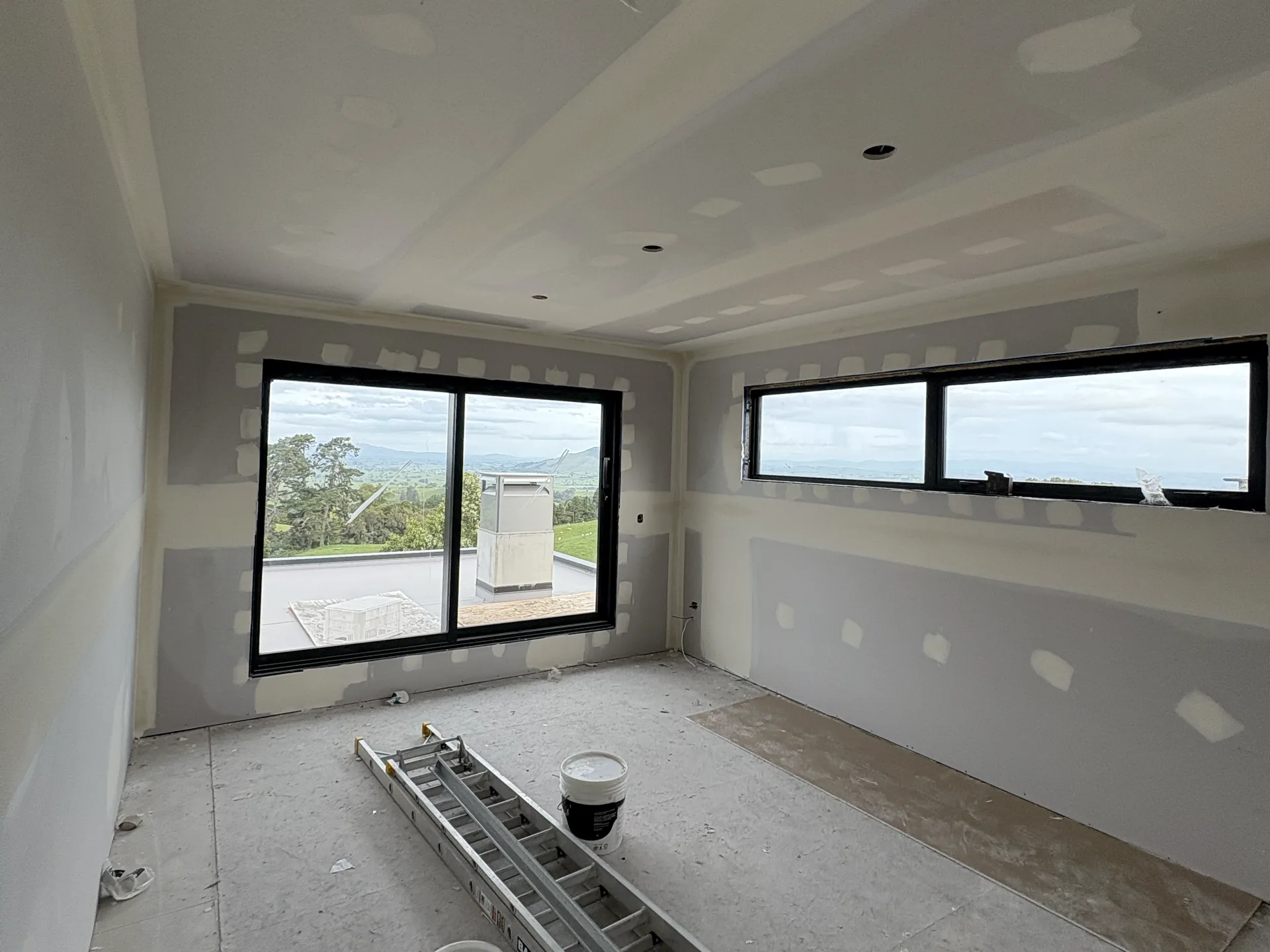 Gib stopping and plastering preparation service in Tauranga
