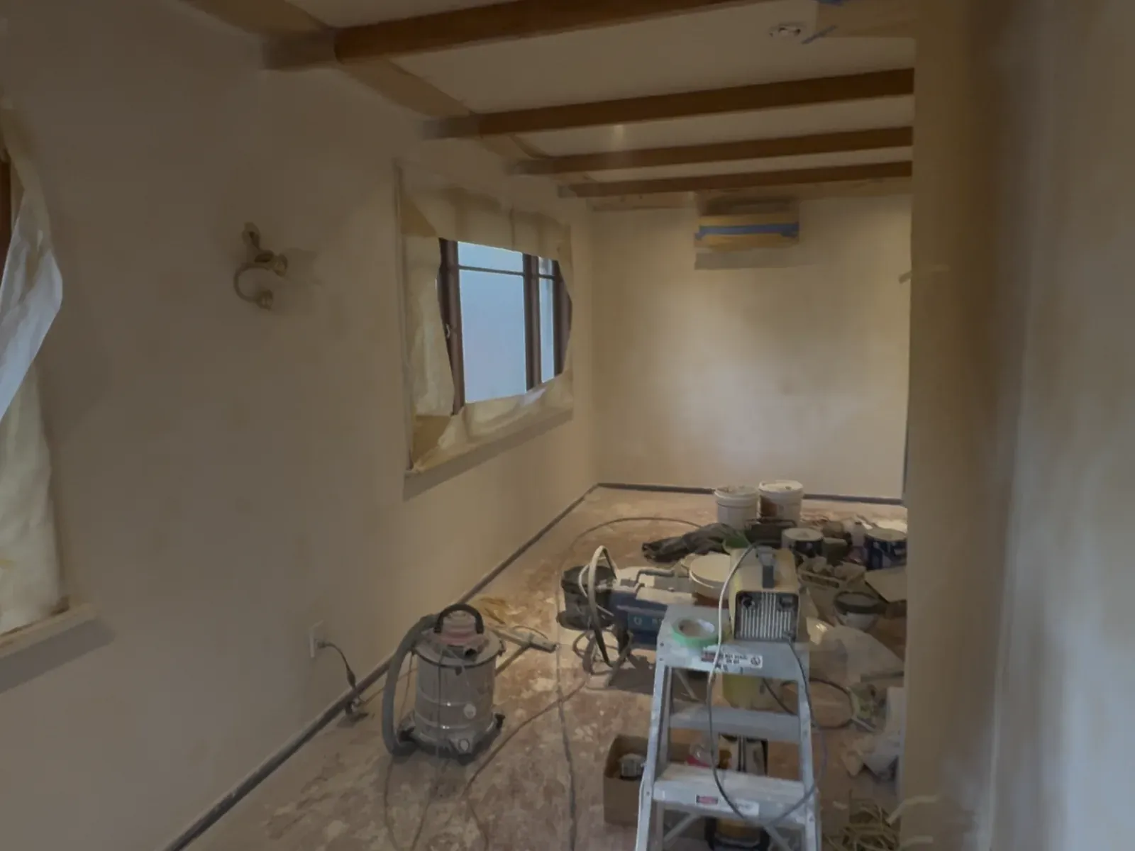 Interior painting service in Tauranga with clean premium finish