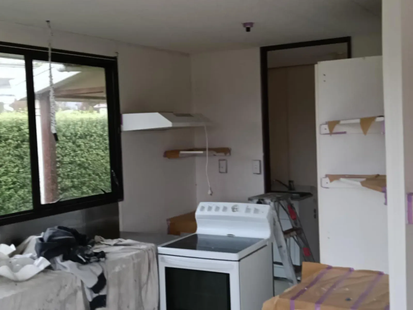 Residential painting service with careful preparation in Tauranga