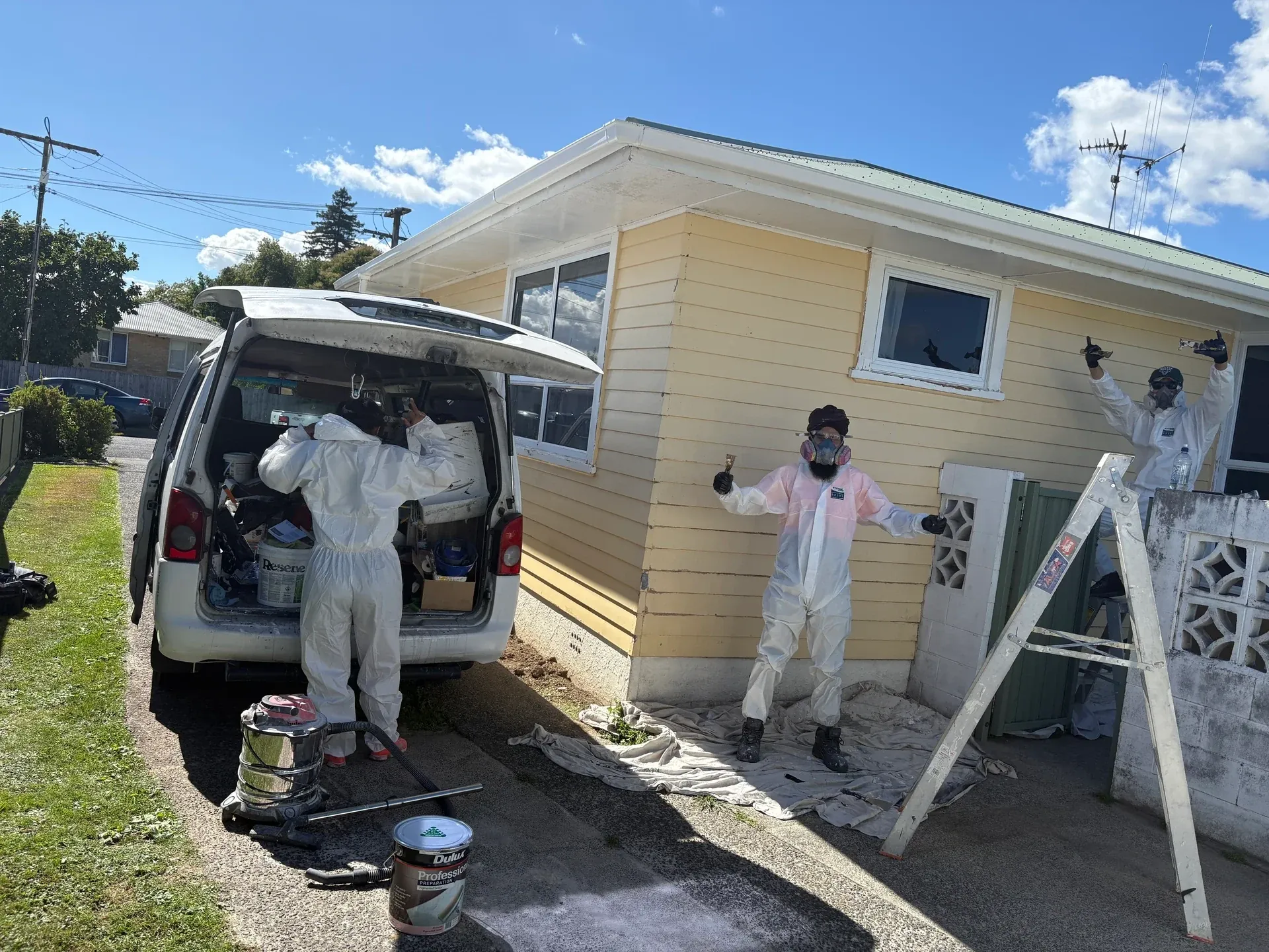 Residential painting Tauranga - Quality home transformation by professional painters